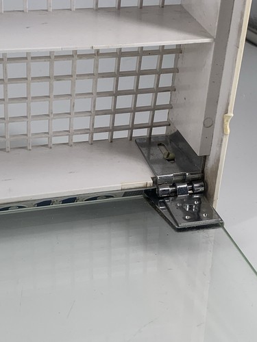 Vintage 1950’s Gillette Razor Countertop Store Display Case, Hinged Glass Lid - Bild 21 von 24