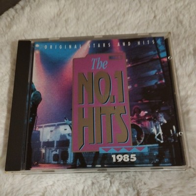 CD  The No. 1 Hits - 1985 (L)