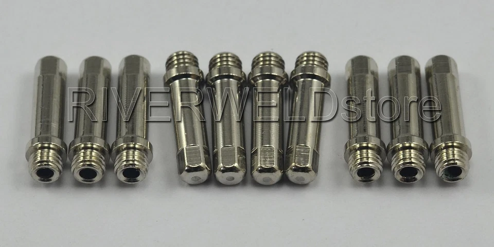 Electrodo punta plasma antorcha Thermal Dynamics PCH/M-51 9-5633 9-5718 9-5630,22PK Foto 2 de 4