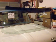 Nos 1969 1970 Mustang Shelby Windshield Boss 302 429 Mach 1 Gt350 Gt500