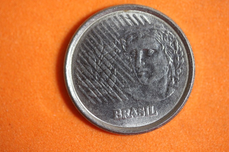 ESTATE FIND 1994 - Brazil 1 Real! #N01992