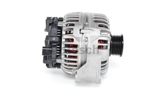 Bosch Alternator for Mercedes-Benz E280 210 2.8L Petrol M 112.921 1995-2003 - Picture 3 of 5