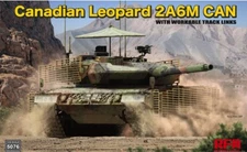 1/35 Rye Field Canadian Leopard 2A6M CAN #5076