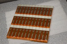 36 Tubes - Paper Mate Mates 1.3mm HB Mechanical Pencil #2 Lead Refill 432 Sticks