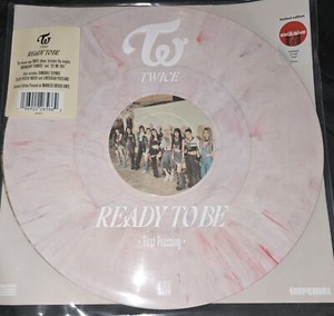 Twice Ready to Be Vinyl | eBay