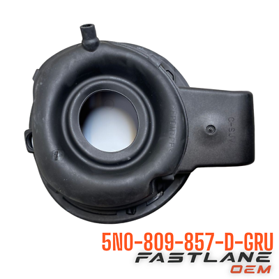 2009-2018 VOLKSWAGEN TIGUAN/TIGUAN LIMITED FUEL DOOR NEW OEM 5N0