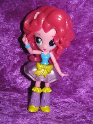 My little Pony - G4 -  Equestria Girls Minis Pinkie Pie 3