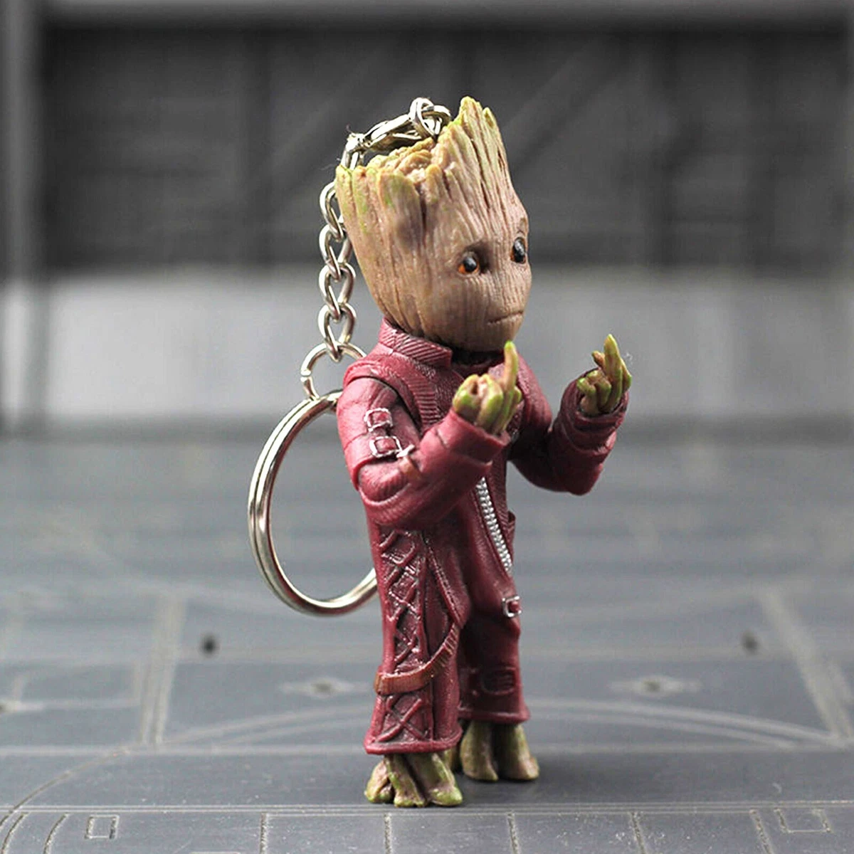 Baby groot hotsell pendant