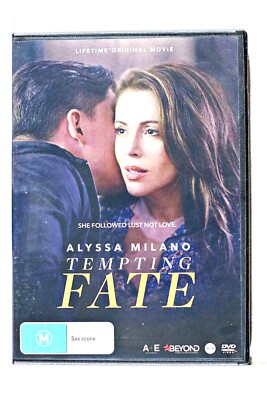 Jane Green's Tempting Fate (DVD 2019)