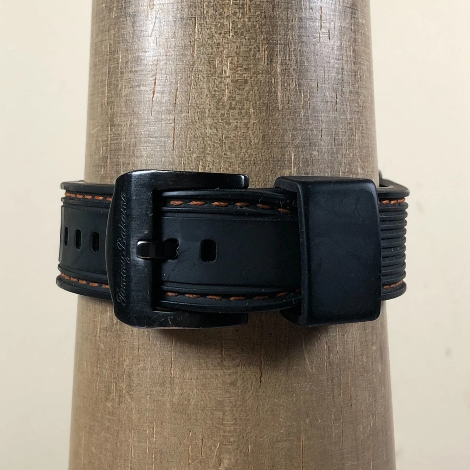 Tommy Bahama Hombre TB00061 Reloj Deportivo Cronógrafo Silicona Cuarzo Analógico 44mm 8" Foto 4 de 4