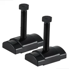 2PCS Torsion Bar Key Adjuster Block Nuts with Bolts Compatible with Silverado...