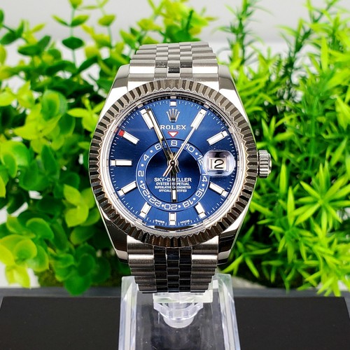rolex sky dweler