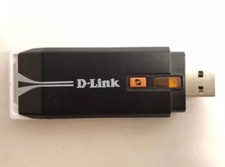 D Link DWA 140 Wireless N 300 RANGE BOOSTER adapter Wi Fi Router PC switch USB