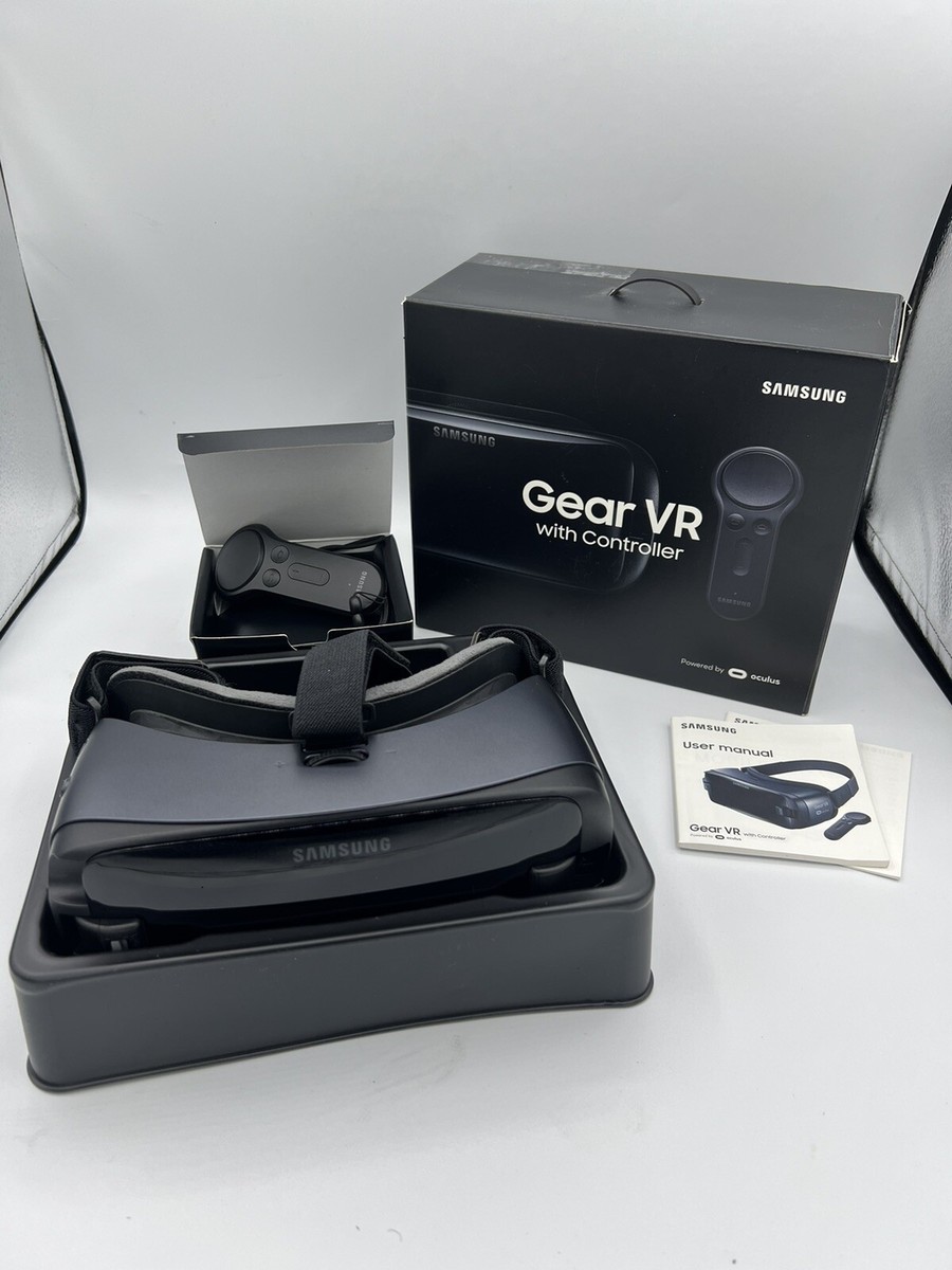 Galaxy Gear VR 専用コントローラ付属 Amazon.co.jp: Galaxy Gear VR with Controller【Galaxy純正