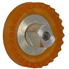 Red Fox Crown Gear, 27 Tooth, 48 Pitch, 3/32 Axle