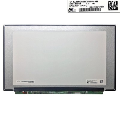 15.6'' Laptop LCD Screen for HP TPN-Q201 C133 Dai Rui DERE R9 Pro LP156WF9-SPC1