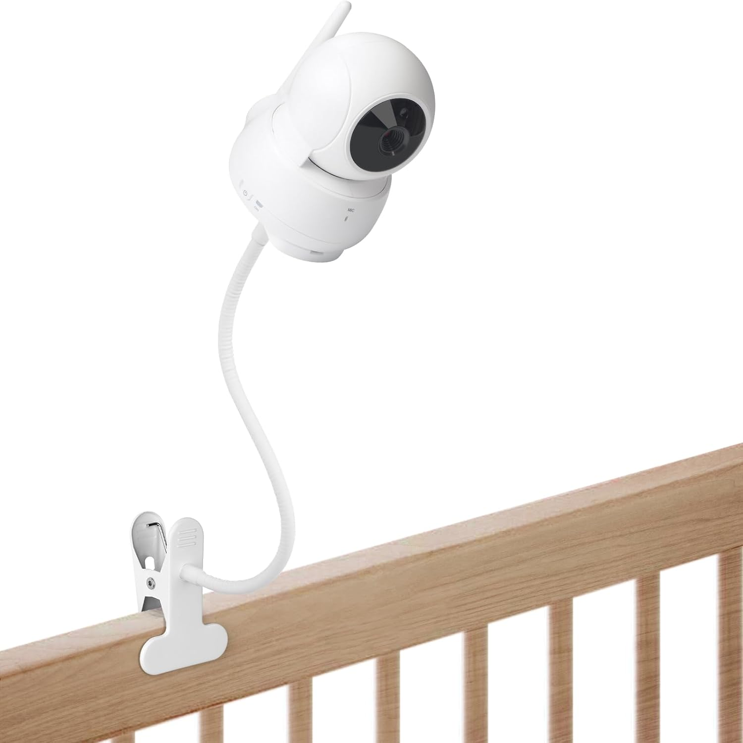Baby Monitor Mount Vtech VM923/VM924/VM919HD Video Baby Monitor Flexible Camera-image