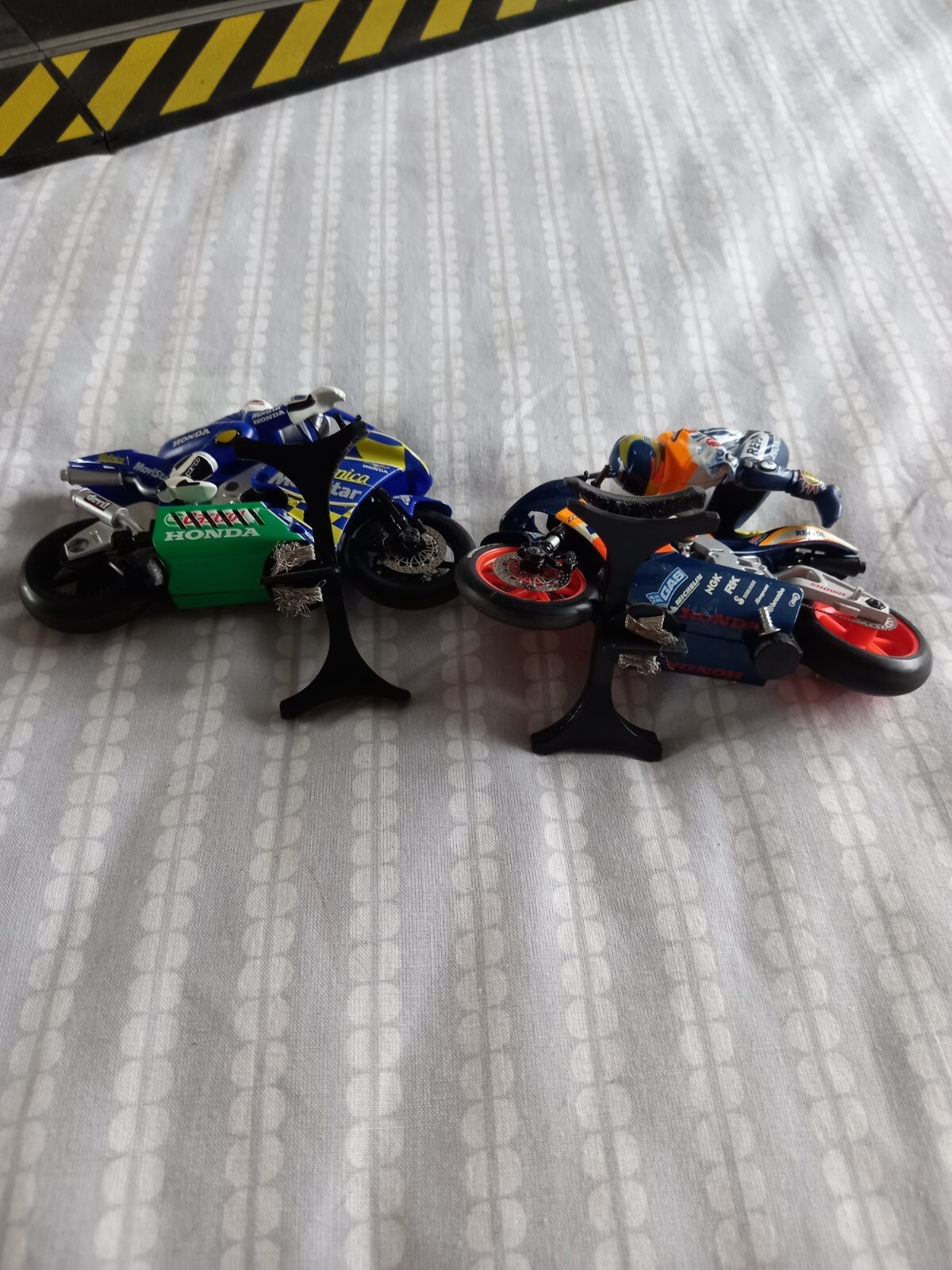 SCALEXTRIC Motorbikes Spares Or Repairs eBay