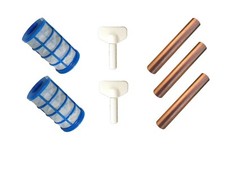 Solar Copper Anode Kit Read Description before order BEST DEAL