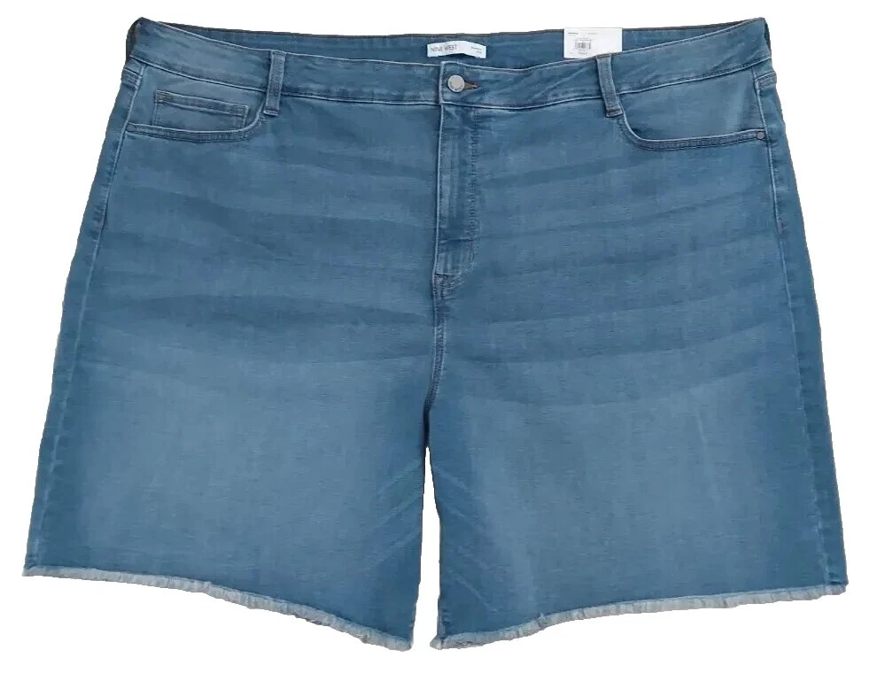 Pantalones cortos de algodón Nine West para Mujeres