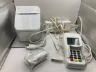 Clover Station 1.0 Printer & xPED-8006L2-3CR w/ Power Supply & Inc Paper Roll