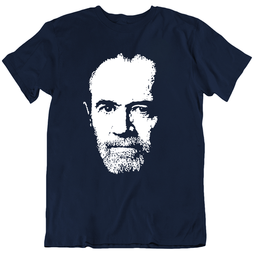 George Carlin Comedian Comedy Legend Funny T-Shirt Tee Gift New - 第 9/13 張圖片