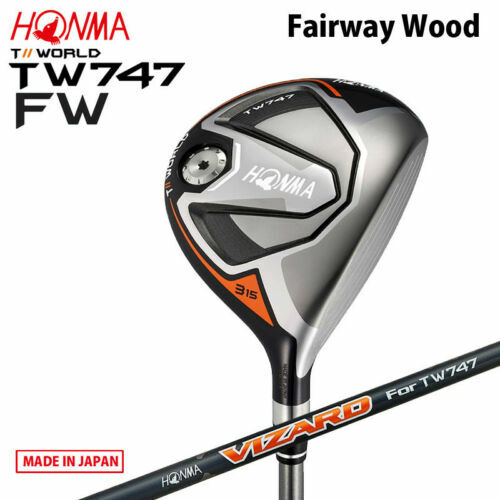 BOIS DE PARCOURS MIZUNO JPX E3 SV 3W 15° Tige en carbone léger Orochi