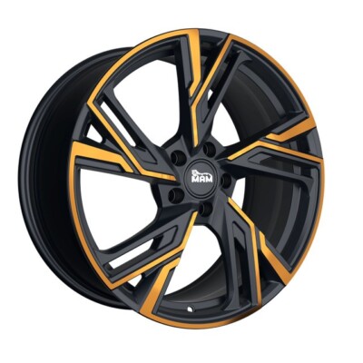 4x 18 Zoll MAM RS5 Felgen für Renault Espace 5 JR Fluence L3 Latitude L70