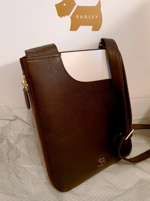 radley over the body bag