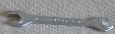 Mercedes Benz Open End Wrench 19 17 Unior Din 895