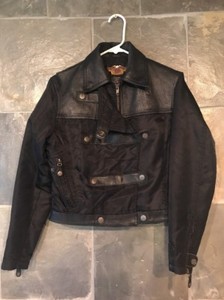 harley davidson ca 03402 jacket