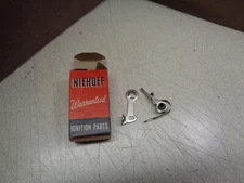 NORS Ignition Point Set Chrysler Dodge Desoto Plymouth Packard 51 56 Studebaker