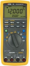 Process Multimeter Process Calibrator Meter KCH79 Multifunctional Signal Loop qf