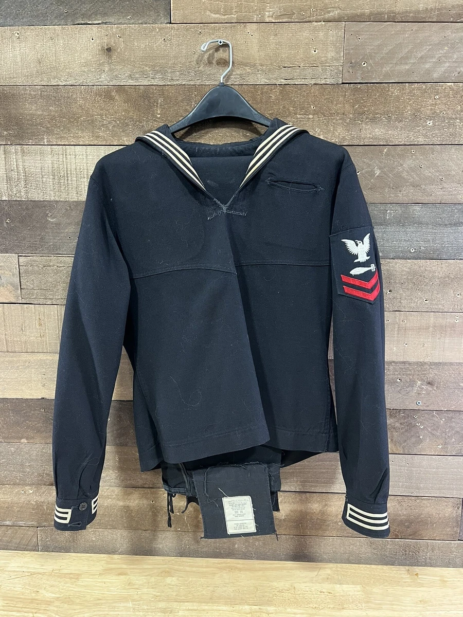 Vintage Us Navy Pants In Navy Collectibles (Unknown Date) | eBay