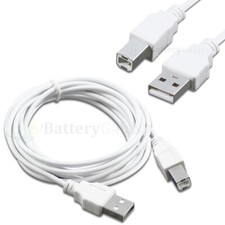 50X For HP PSC All-in-One Printer USB 2.0 Printer Cable Cord 10FT NEW HOT