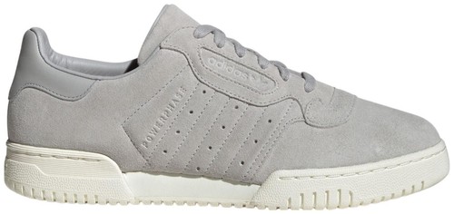 adidas gazelle silver green womens adidas Yeezy Powerphase Calabasas Grey – SOLEPLIER main image 0