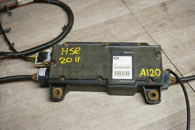 2011 RANGE ROVER HSE L322 EPB ELECTRONIC PARKING BRAKE ACTUATOR