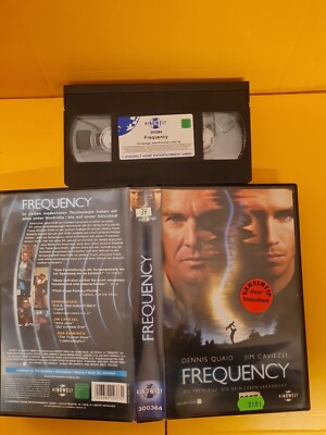 VHS(1) Frequency mit Dennis Quaid 