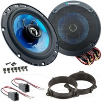 Blaupunkt Lautsprecher FüR Renault Kangoo II Rapid Ab 2012 Front TüR 250W #Bpec