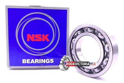 BS76 ドライビングフォース 3枚 NSK Japan B40-121 A C3 Ball Bearing for TOYOTA 90363-40024