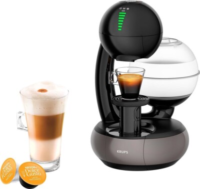 Krups KP3108 Esperta Nescafé Dolce Gusto Kapsel Kaffeemaschine BT 1500W 1,4L 15B