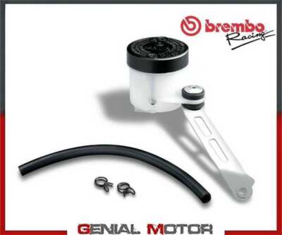 Paar Radialbremsezange Brembo Racing STYLEMA L R Radstand 100mm + Bremsbelaeg