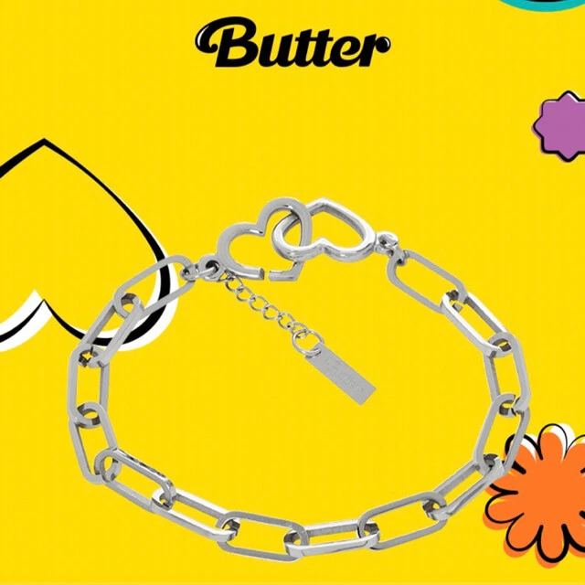 Bts merch sale bracelet