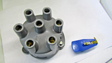 Distributor Cap And Rotor Kit Standard 1975 1976 Mustang Ii 171 V6