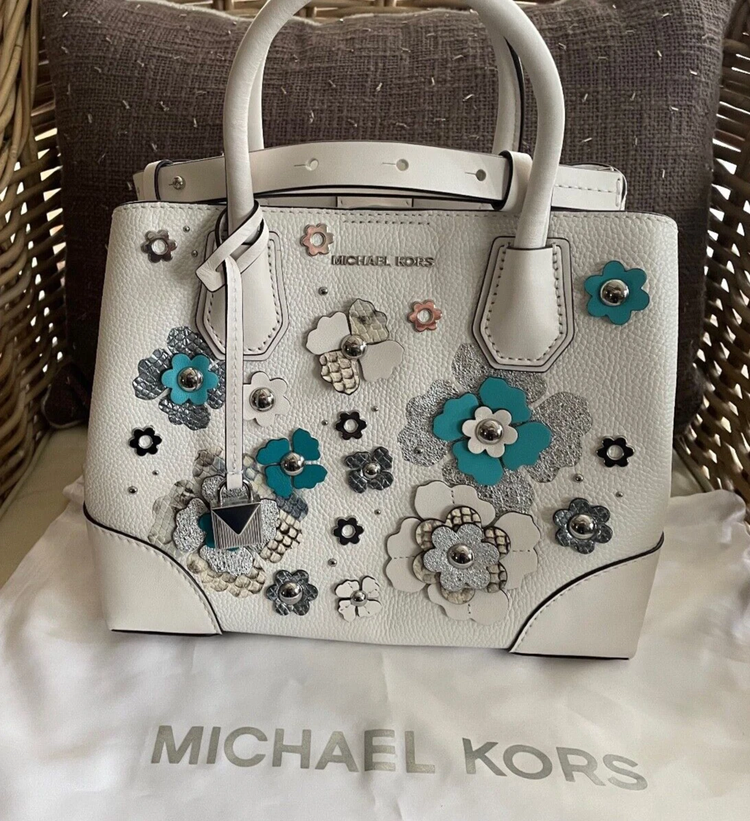 Michael kors mercer floral deals