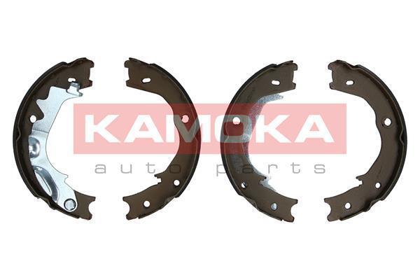 Kamoka JQ212057 Bremsbackensatz, Feststellbremse For KIA-image