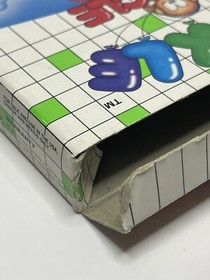 Nes Kickle Cubicle (Nintendo Entertainment System, Box, NTSC, No Manual, 1990)