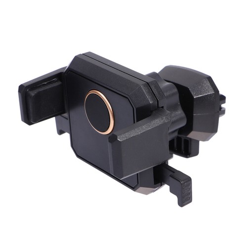 Desktop Phone Holder Gravity Phone Holder Magnetic Air Vent Mount - Photo 7 sur 12