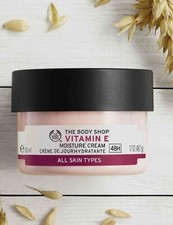 THE BODY SHOP Vitamin E Moisture Cream 50ml