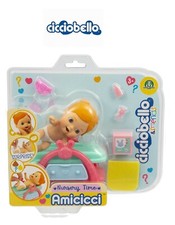 CICCIOBELLO AMICICCI CICCIOLILY FASCIATOIO CC014000 Giochi Preziosi -nuovo-IT